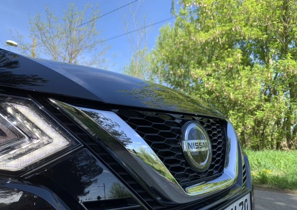 Nissan Qashqai cena 89000 przebieg: 103000, rok produkcji 2020 z Kraków małe 667